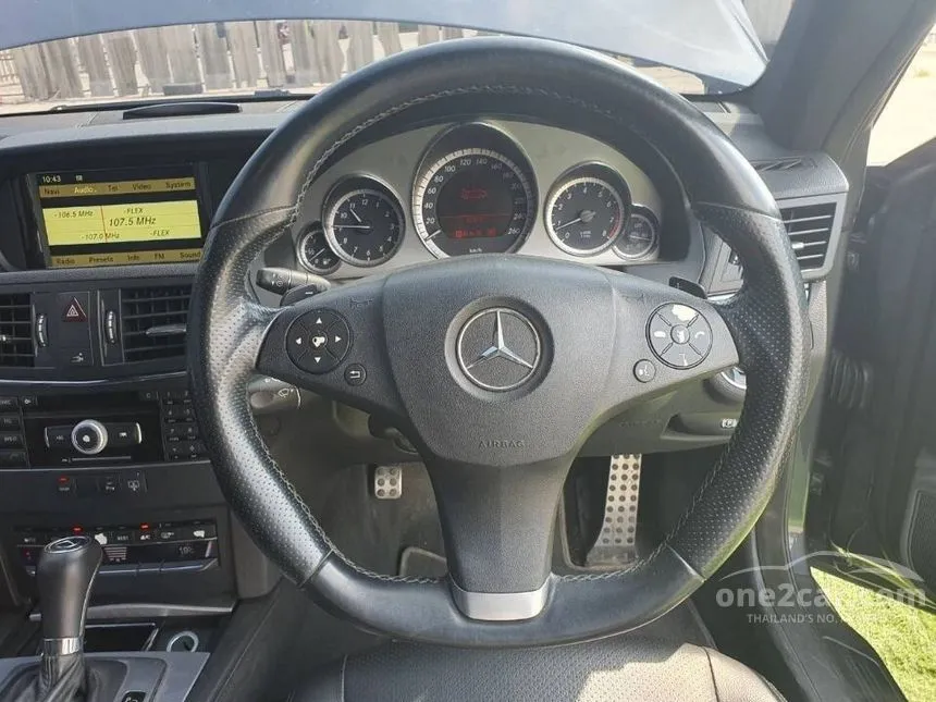 2012 Mercedes-Benz E250 CGI Avantgarde Coupe