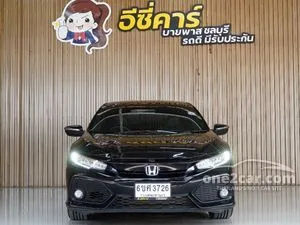 2018 Honda CIVIC 1.5 Turbo Hatchback