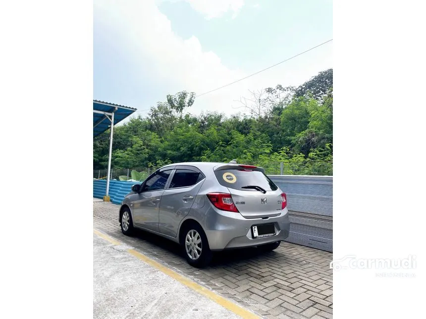 2019 Honda Brio Satya E Hatchback
