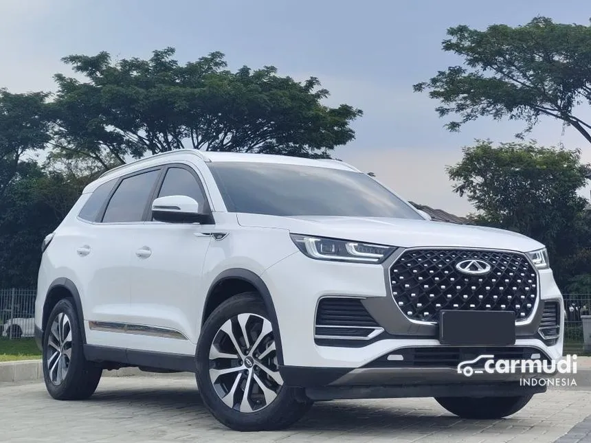 2023 Chery Tiggo 8 Pro Premium SUV