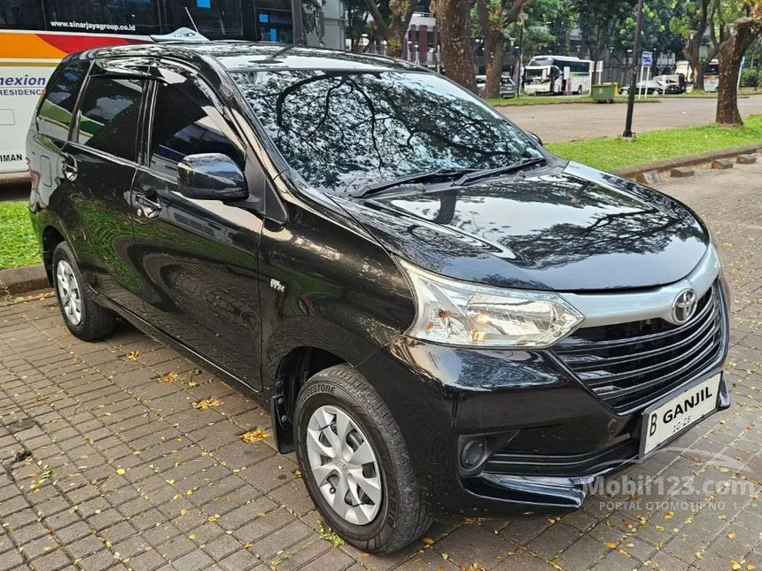 2018 Toyota Avanza E Standard MPV