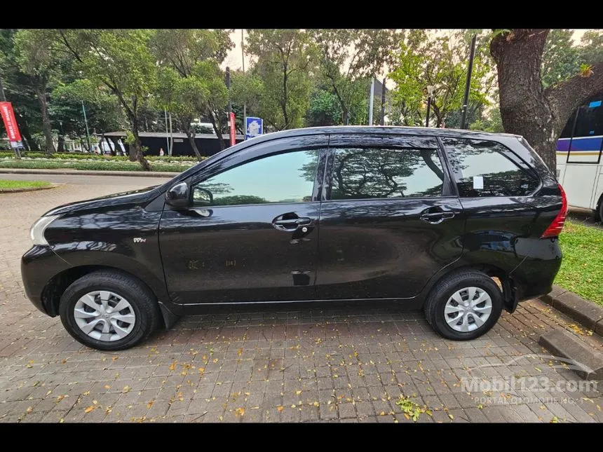 2018 Toyota Avanza E Standard MPV