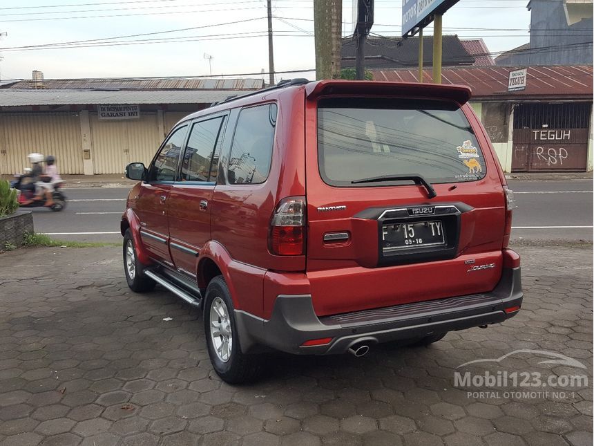 Jual Mobil Isuzu Panther 2013 GRAND TOURING 2 5 di 