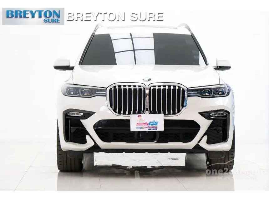 2021 BMW X7 xDrive30d M Sport SUV