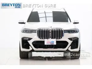 2021 BMW X7 3.0 xDrive30d M Sport SUV