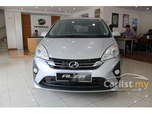 Search 846 Perodua Alza New Cars for Sale in Malaysia 