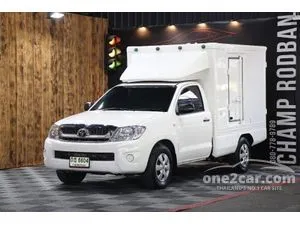2008 Toyota HILUX VIGO 2.5 J Single Cab Pickup