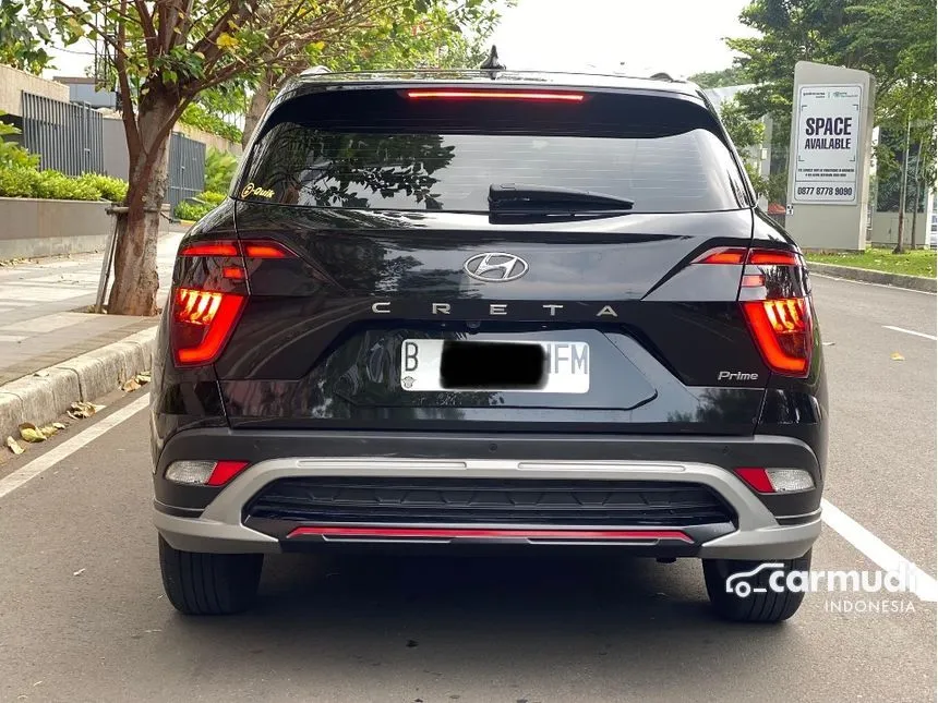 2022 Hyundai Creta Prime SUV