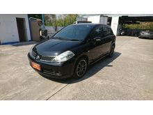 2008 Nissan Tiida 1.6 (ปี 06-12) G Hatchback AT