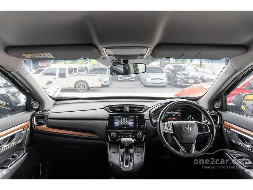 2017 Honda CR-V DT EL SUV