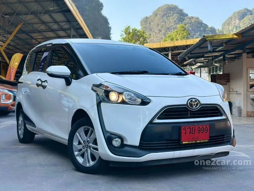 2018 Toyota SIENTA G Wagon