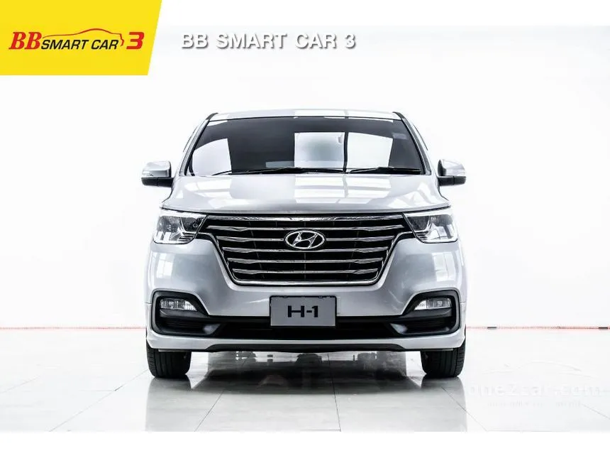 2019 Hyundai H-1 Touring Van