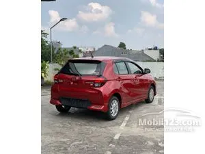 2026 Toyota Agya 1.2 G Stylix with GR Parts Hatchback