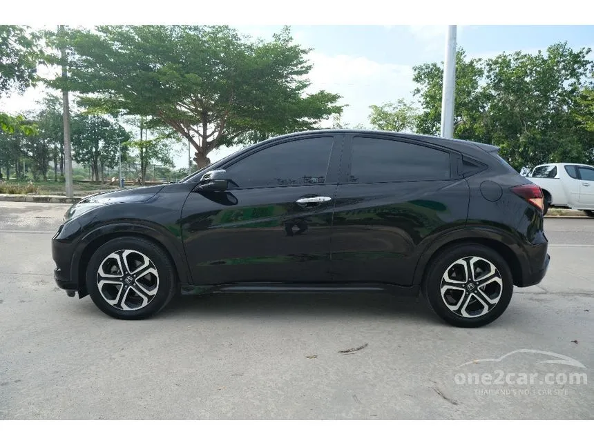 2018 Honda HR-V EL SUV