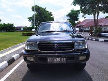 2002 Toyota Land Cruiser 4.2 VX Limited SUV