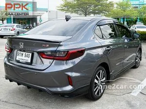 2020 Honda City 1.0 RS Sedan