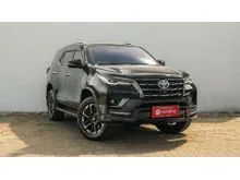 2022 Toyota Fortuner 2.4 VRZ 4X2 SUV - FREE TOWING - JAMINAN BEBAS BANJIR TABRAK - DOKUMEN ASLI - GARANSI 211 PCS SPAREPART SELAMA 1 TAHUN [B]