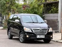 2015 Toyota Kijang Innova 2,5 G MPV Matic Diesel Siap Langsung Pakai Cash/Credit