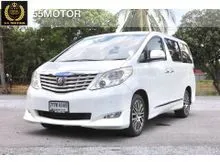 2009 Toyota Alphard 3.5 (ปี 08-14) V Van