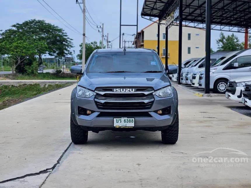 2023 Isuzu D-MAX S Spark Pickup