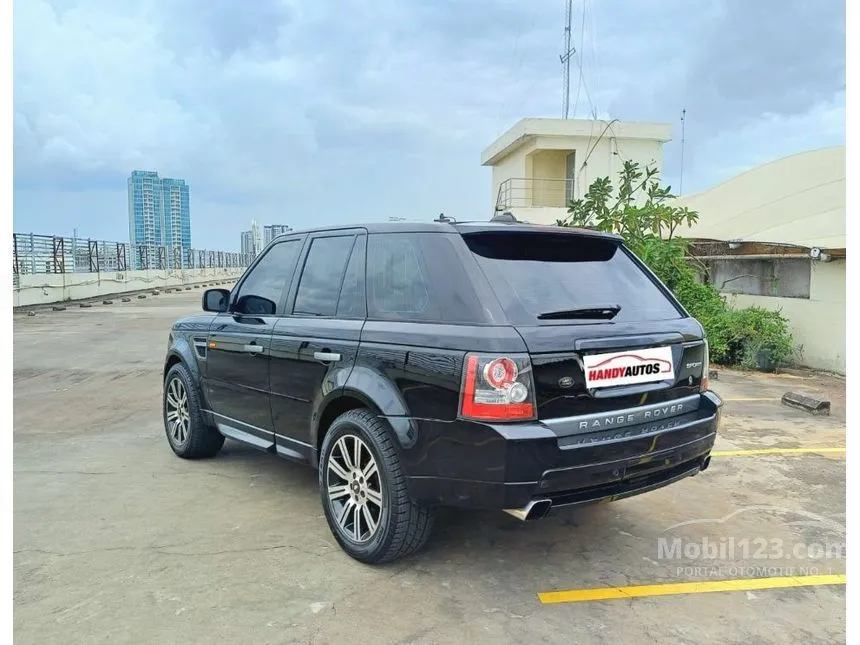 2006 Land Rover Range Rover Sport V8 Supercharged SUV