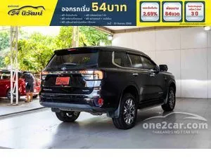 2022 Ford EVEREST 2.0 Titanium+ SUV