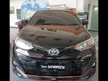 Toyota NEW Yaris 1,5 TRD Sportivo PROMO MENARIK DISKON TERBAIK NEGO SAMPE DEAL KREDIT TERMURAH