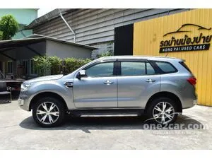 2017 Ford EVEREST 3.2 Titanium+ SUV
