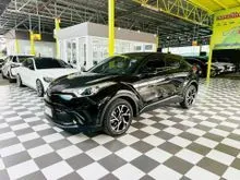 2019 Toyota C-HR 1.8 (ปี 17-23) HV Mid SUV
