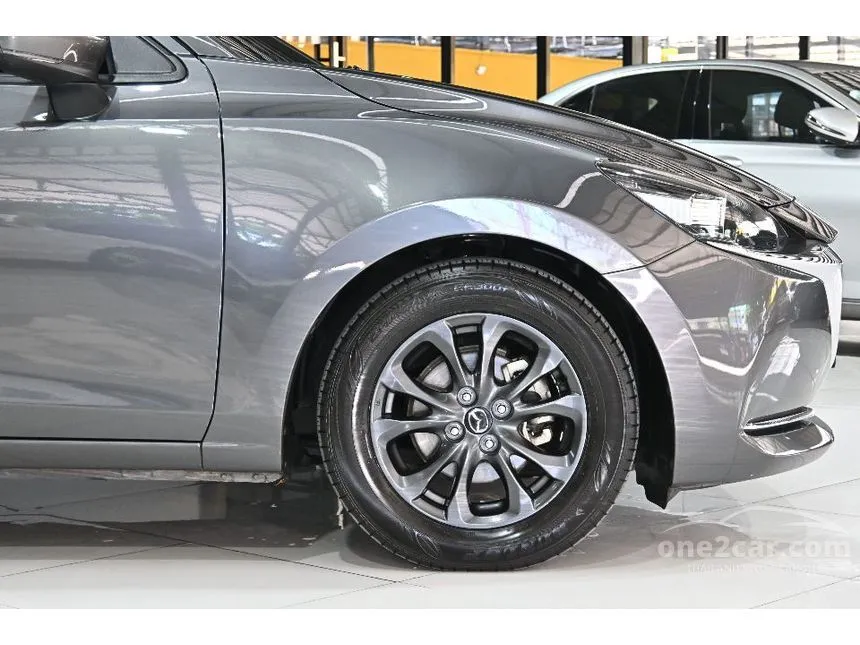2021 Mazda 2 S Leather Sedan