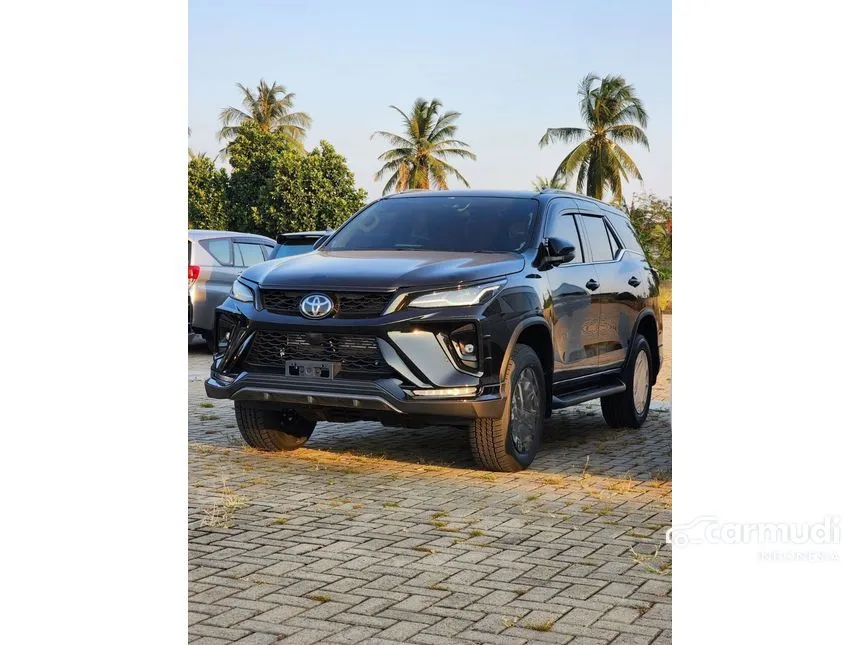 2024 Toyota Fortuner VRZ TSS GR Parts Aero Package SUV