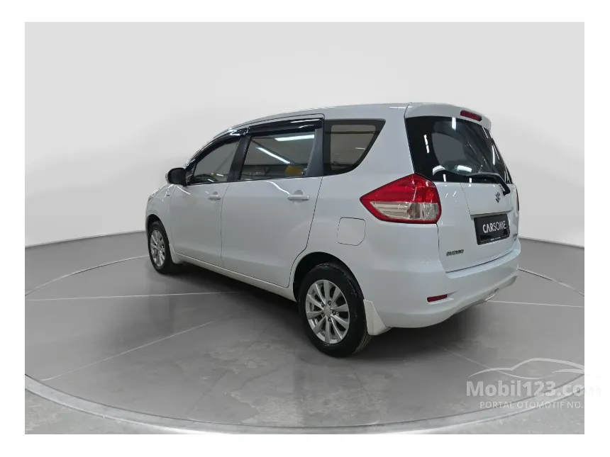 2015 Suzuki Ertiga GL MPV