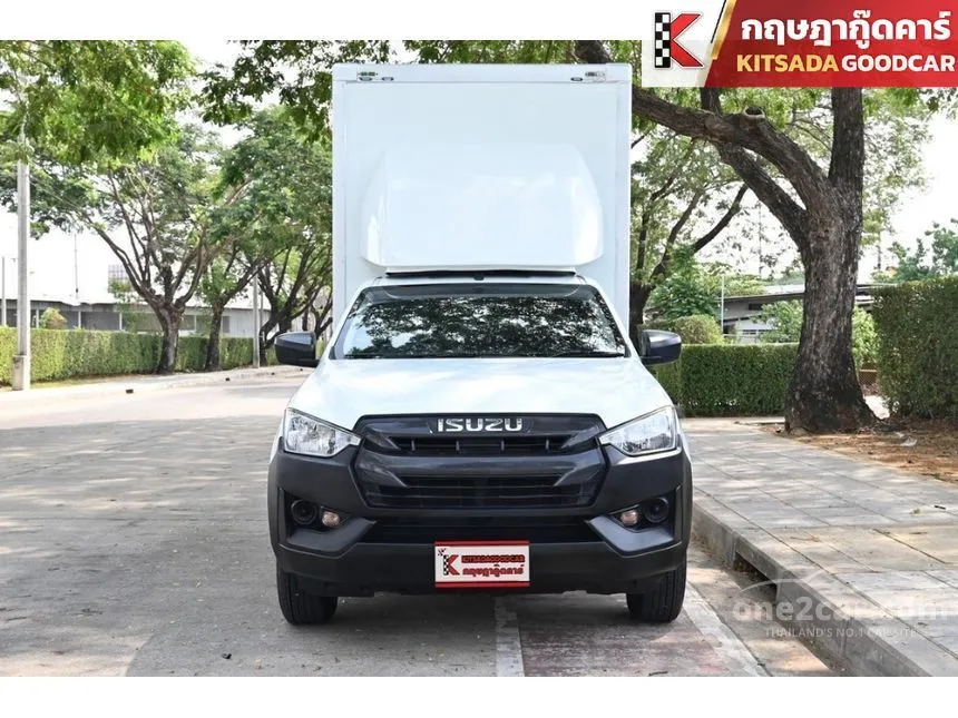 2021 Isuzu D-MAX B Spark Pickup