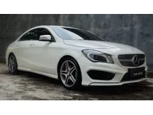 2015 Mercedes-Benz CLA200 1.6 Sport Coupe AMG - KM ANTIK 36RB