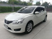 2013 Nissan Pulsar 1.8 (ปี 12-16) V Hatchback AT