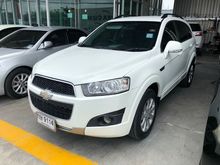 2012 Chevrolet Captiva 2.4 (ปี 11-16) LSX Wagon AT