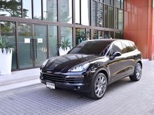 2012 Porsche Cayenne 4.8 (ปี 10-16) Turbo SUV AT