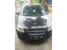 2011 Chevrolet Lova Manual