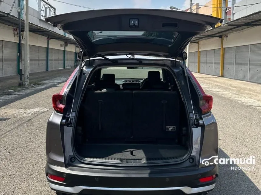 2021 Honda CR-V Turbo SUV