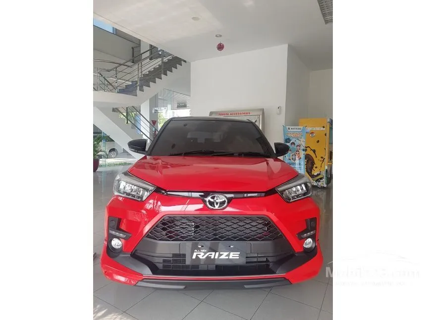 2026 Toyota Raize T G (1 Tone) SUV