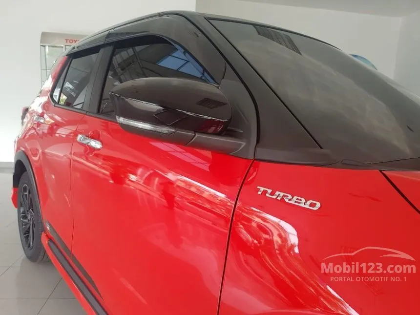 2026 Toyota Raize T G (1 Tone) SUV