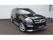2015 Mercedes-Benz GL400 3.0 Exclusive SUV