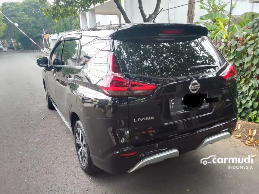 2019 Nissan Livina VL Wagon