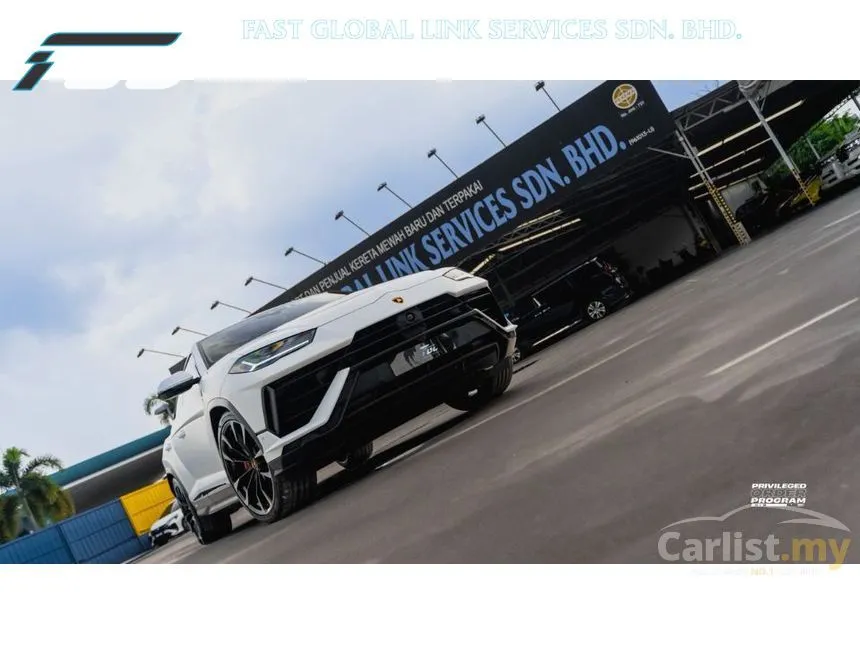 2024 Lamborghini Urus SE SUV
