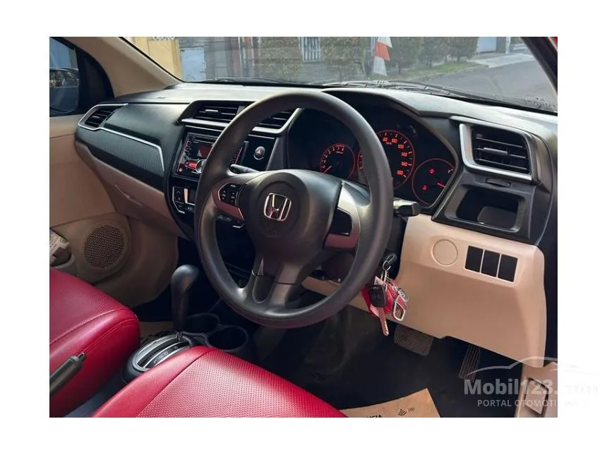 2017 Honda Brio Satya E Hatchback