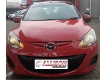 2010 Mazda 2 1.5 S Hatchback Matic DP 12,9 Jt No Pol Genap