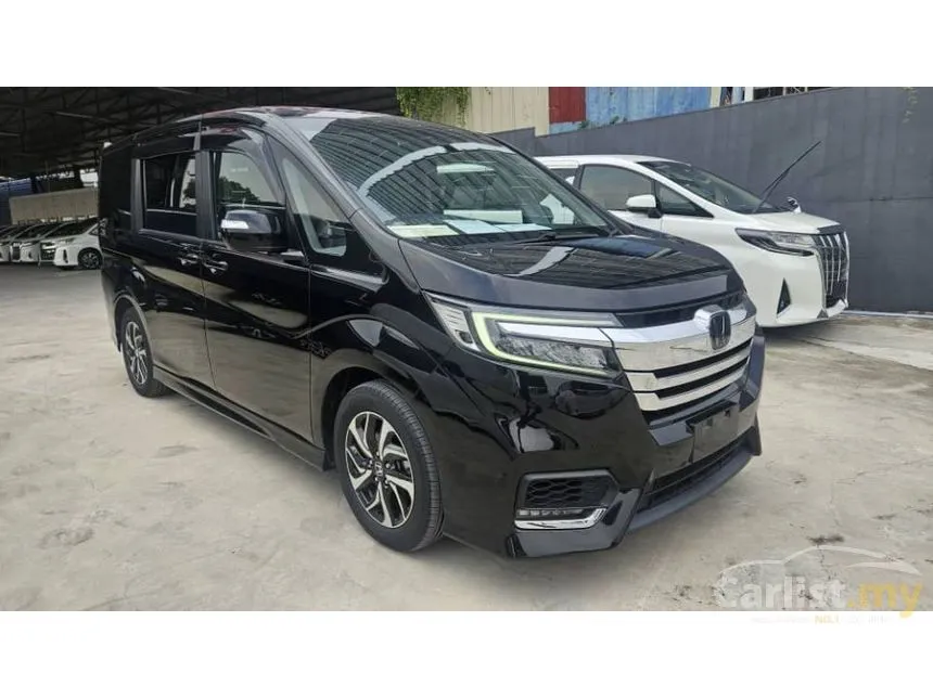 2021 Honda Step WGN Spada MPV