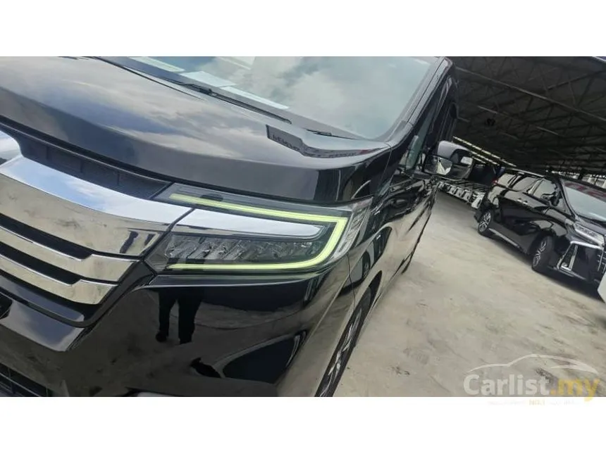 2021 Honda Step WGN Spada MPV