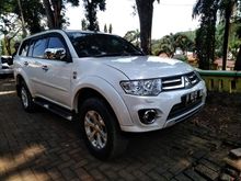 2015 Mitsubishi Pajero Sport 2.5 Dakar SUV km 60rb asli
