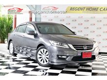 2015 Honda Accord 2.0 (ปี 13-17) EL i-VTEC Sedan AT
